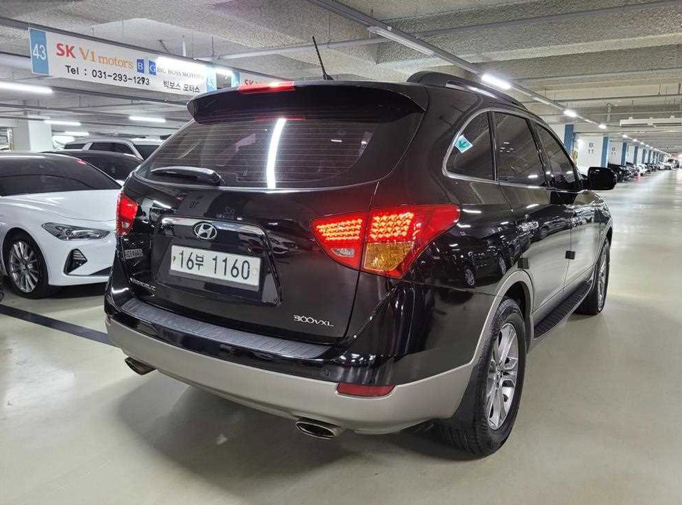 현대 베라쿠르즈 디젤 2WD 300VXL 사진 3