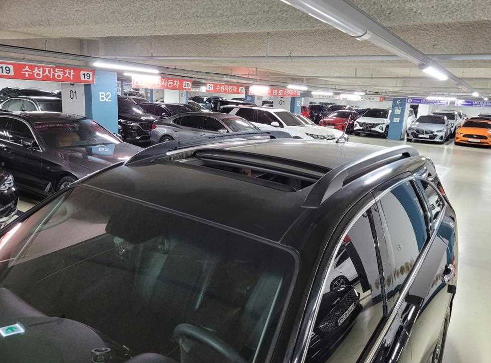 현대 베라쿠르즈 디젤 2WD 300VXL 사진 5