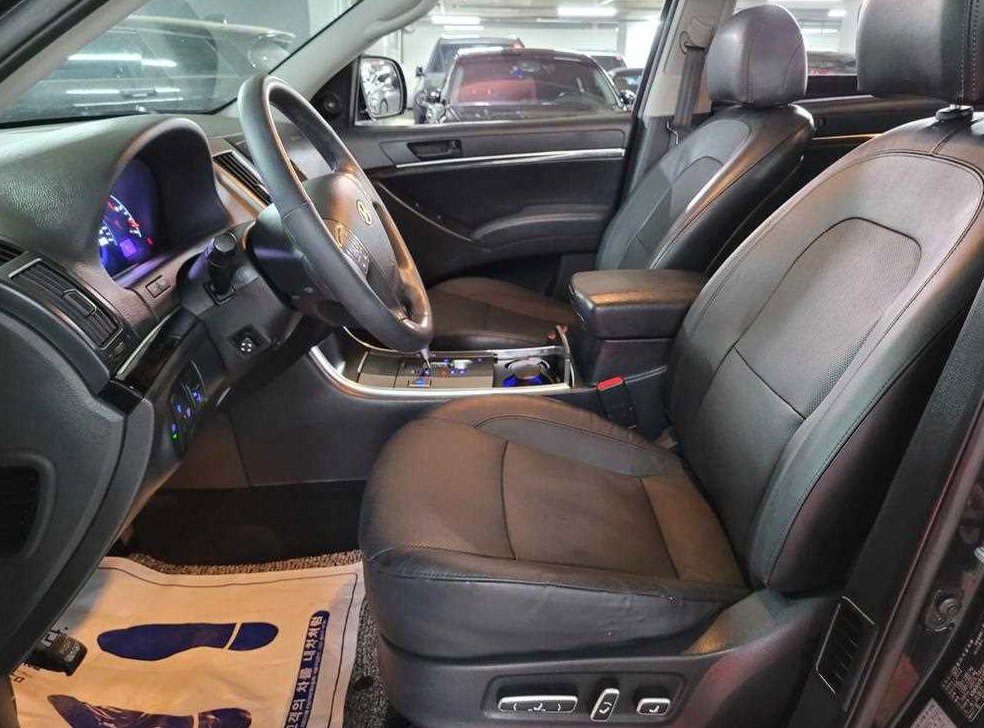 현대 베라쿠르즈 디젤 2WD 300VXL 사진 7