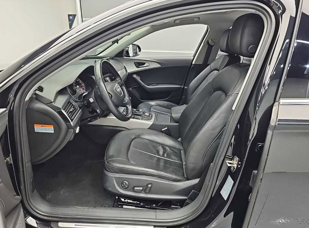 아우디 A6 3.0 TDI 콰트로 사진 11