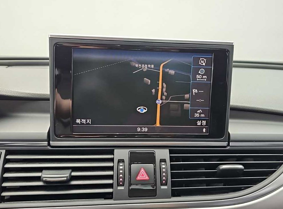 아우디 A6 3.0 TDI 콰트로 사진 15