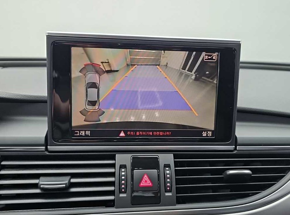 아우디 A6 3.0 TDI 콰트로 사진 16