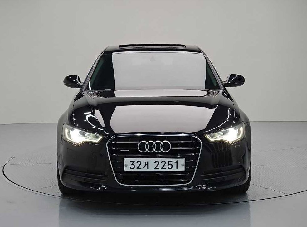 아우디 A6 3.0 TDI 콰트로 사진 2