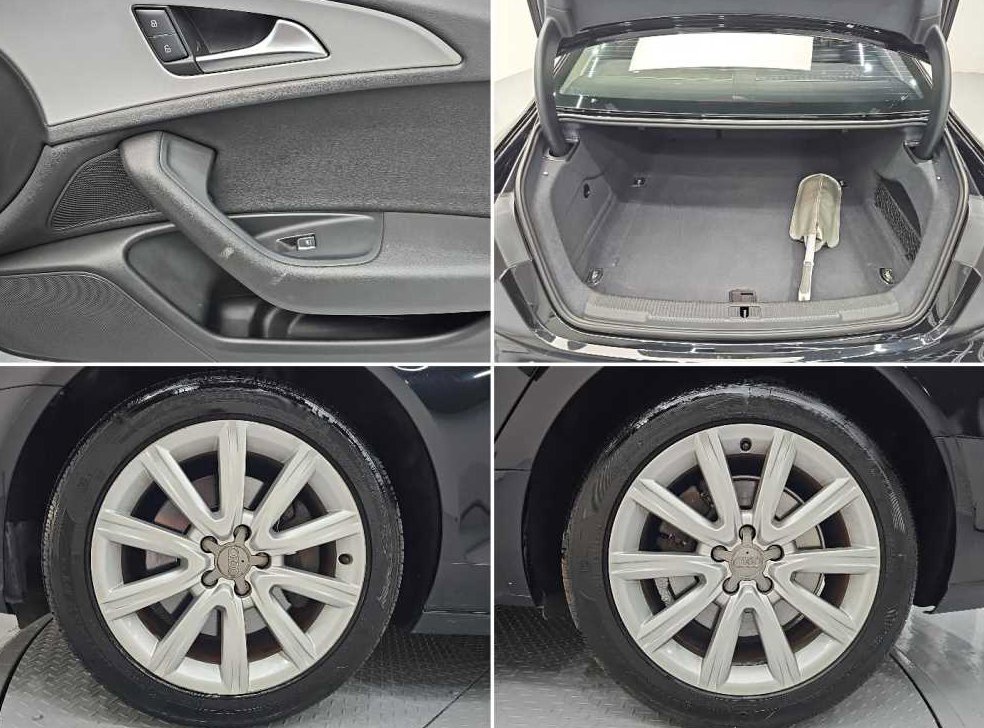 아우디 A6 3.0 TDI 콰트로 사진 20
