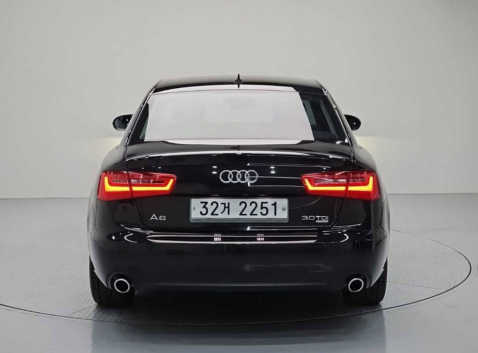 아우디 A6 3.0 TDI 콰트로 사진 3