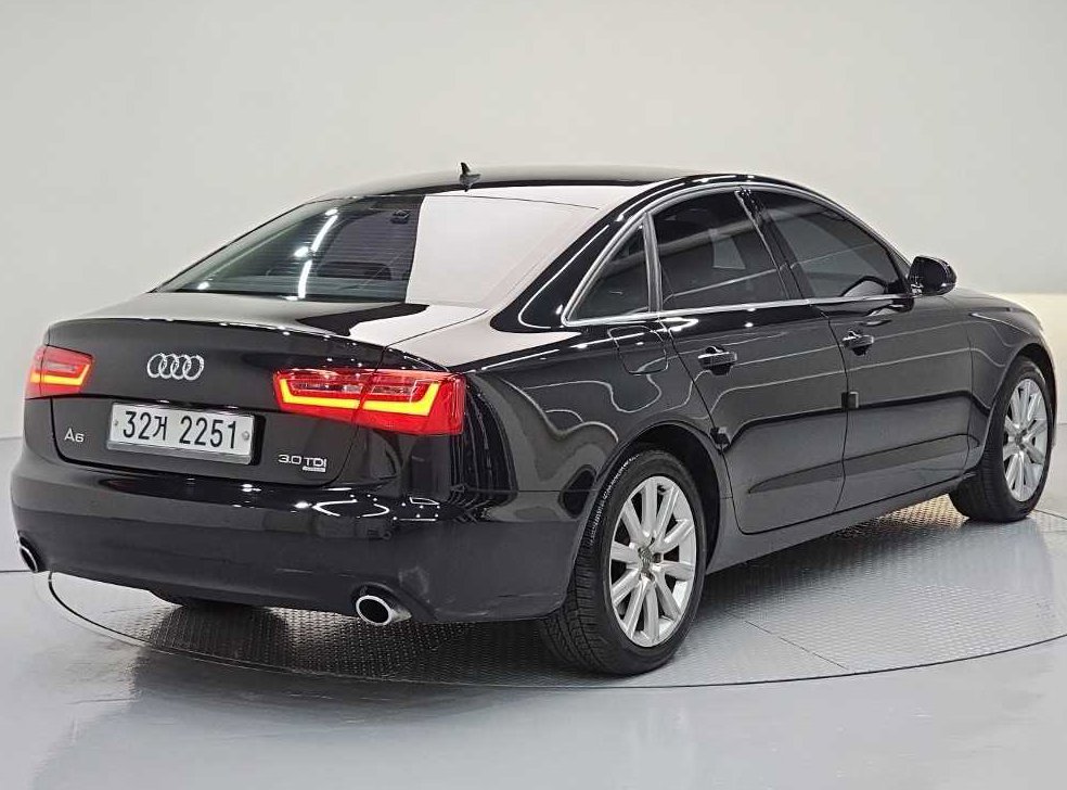 아우디 A6 3.0 TDI 콰트로 사진 4