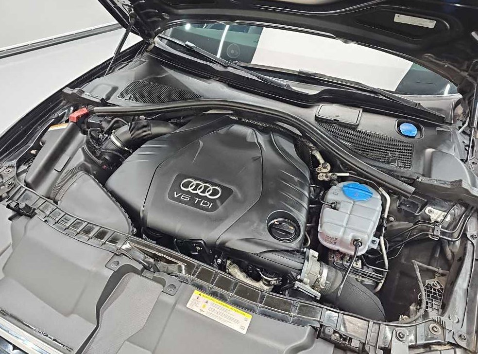 아우디 A6 3.0 TDI 콰트로 사진 5