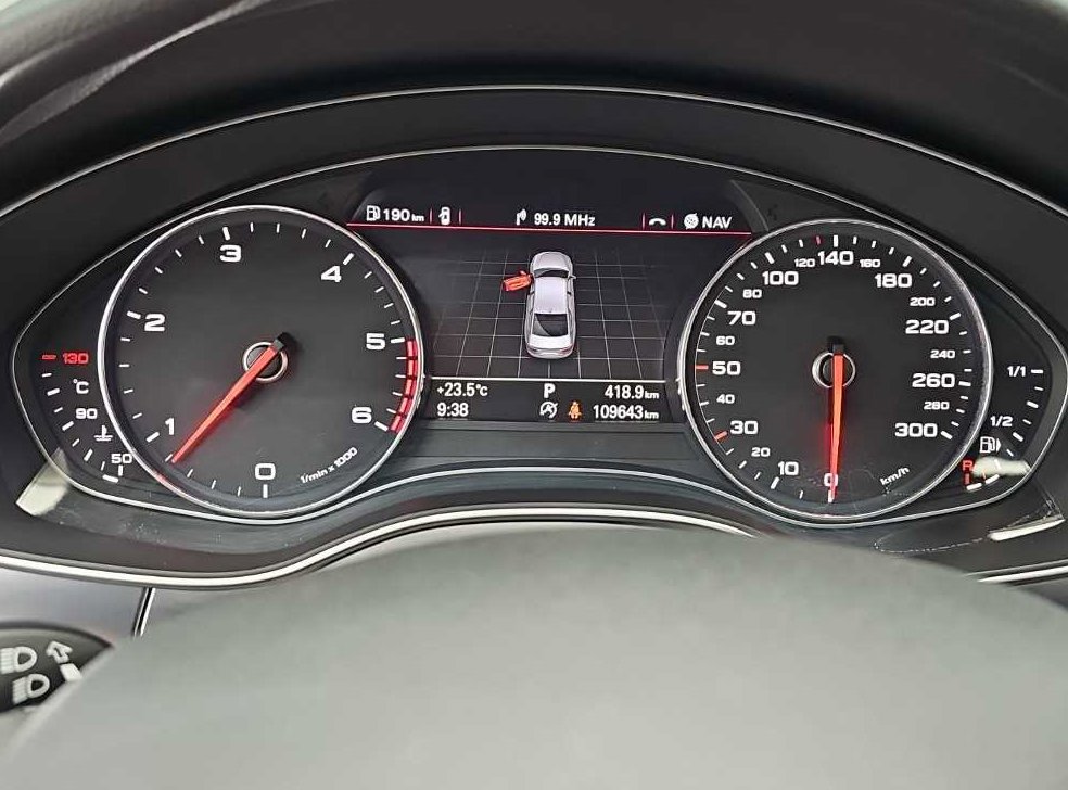 아우디 A6 3.0 TDI 콰트로 사진 6