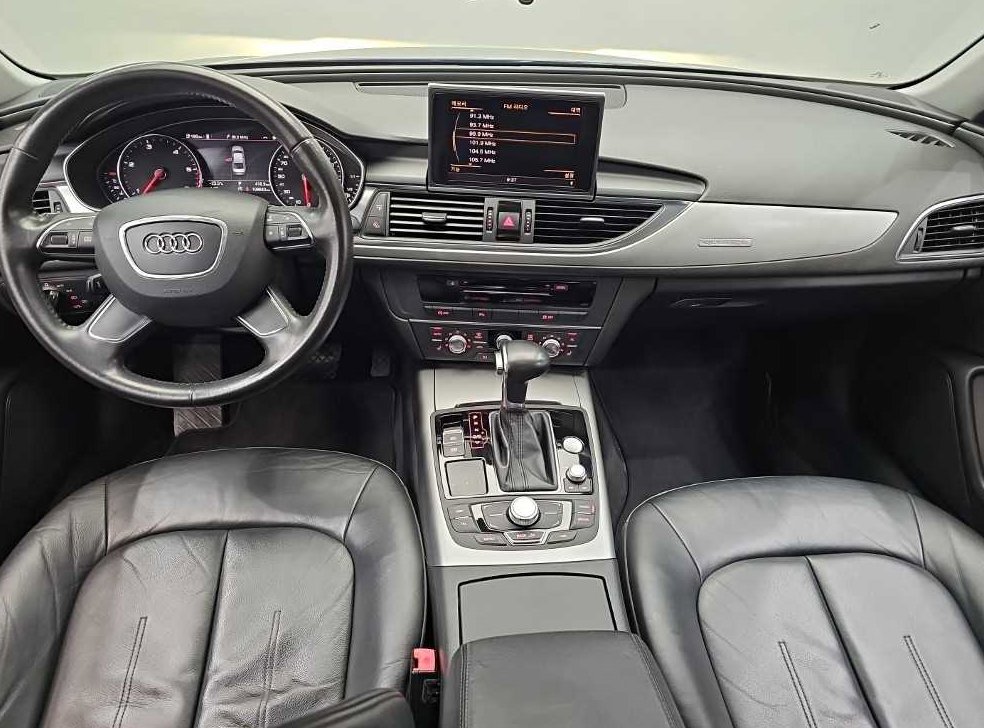 아우디 A6 3.0 TDI 콰트로 사진 7