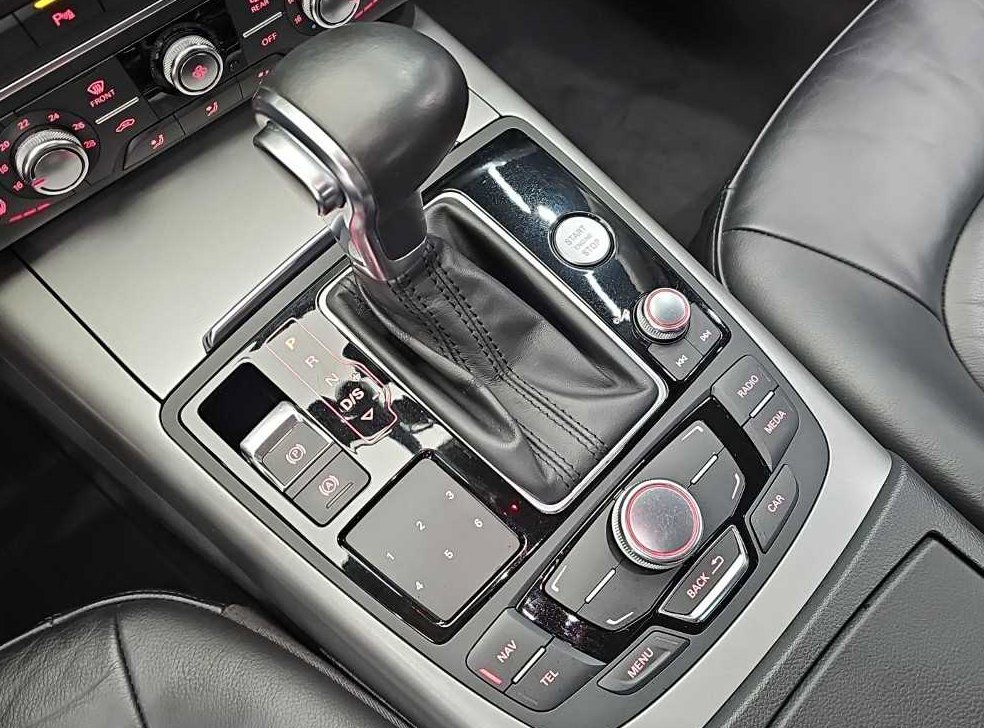 아우디 A6 3.0 TDI 콰트로 사진 8