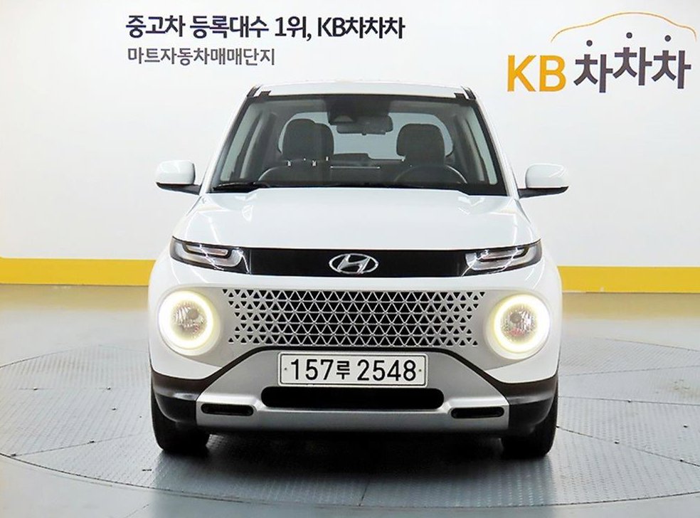 현대 캐스퍼 1.0 가솔린