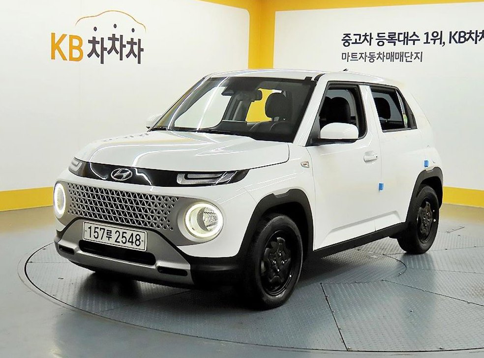 현대 캐스퍼 1.0 가솔린 사진 2