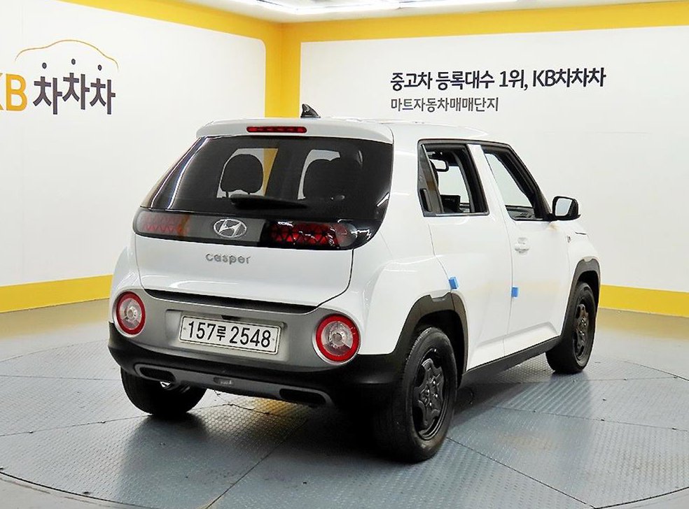 현대 캐스퍼 1.0 가솔린 사진 4