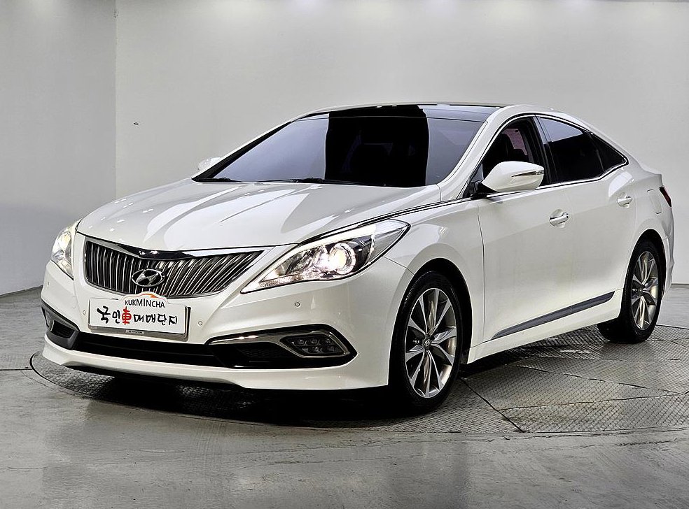 현대 그랜저 HG240 MODERN