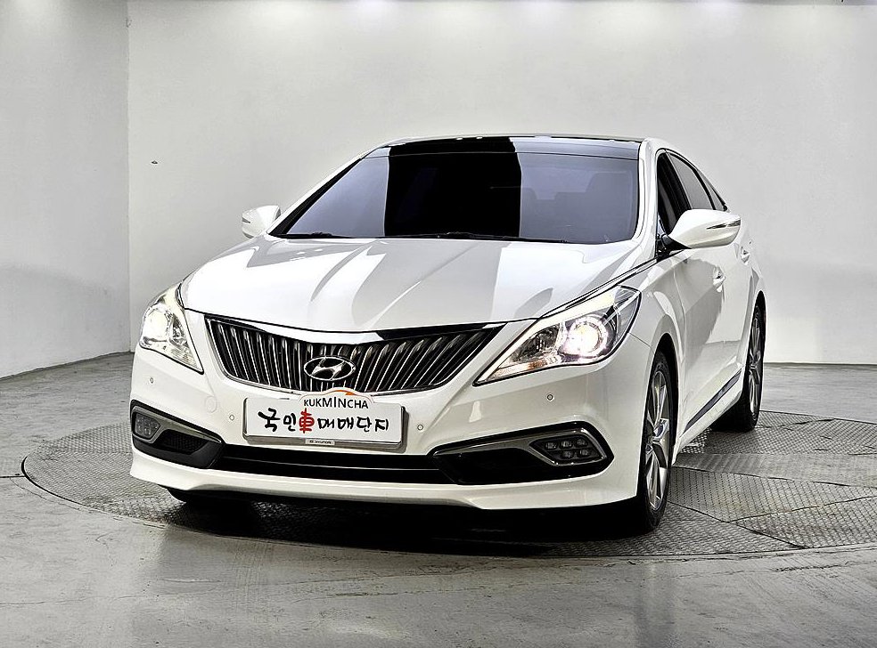 현대 그랜저 HG240 MODERN 사진 2