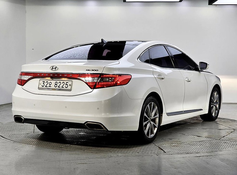 현대 그랜저 HG240 MODERN 사진 4
