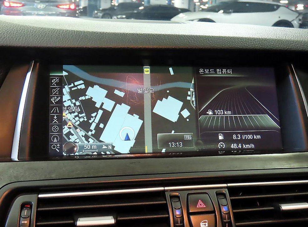 BMW 5시리즈 528i 사진 13