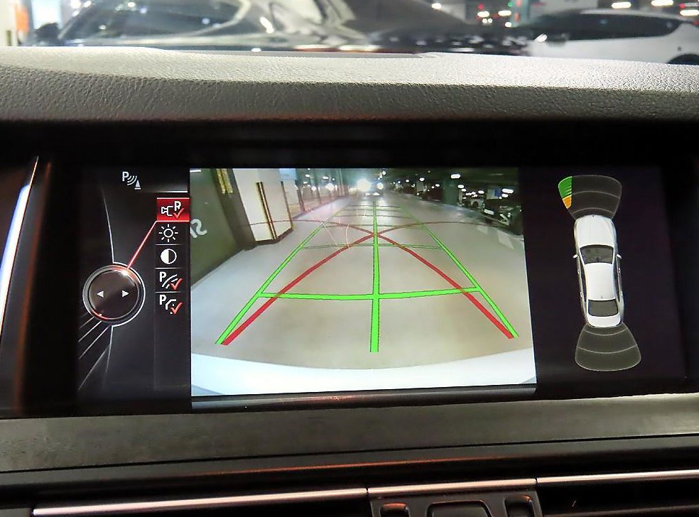 BMW 5시리즈 528i 사진 14