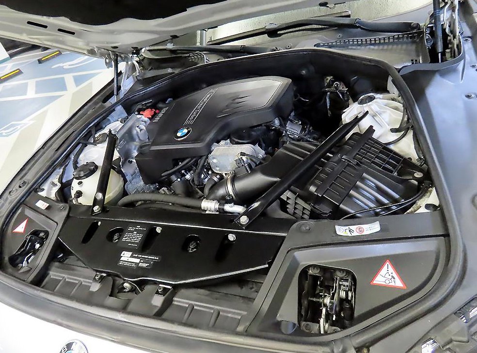 BMW 5시리즈 528i 사진 19