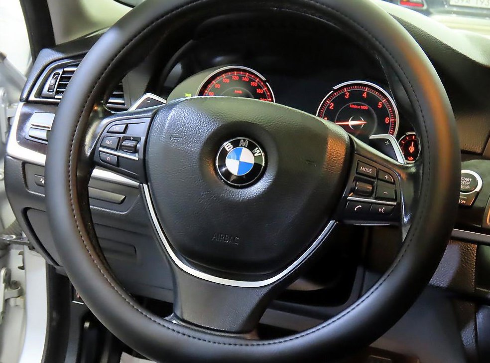 BMW 5시리즈 528i 사진 8