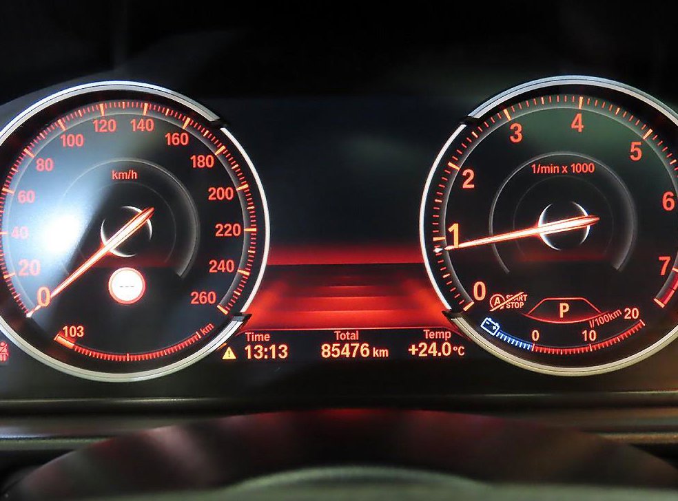 BMW 5시리즈 528i 사진 9