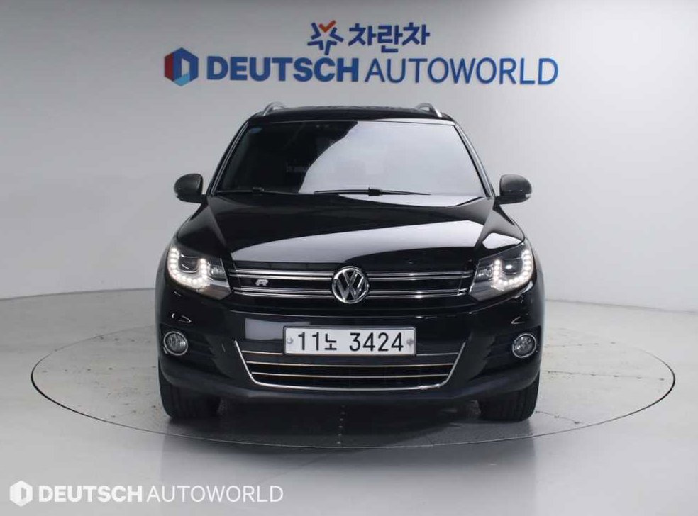 폭스바겐 티구안 2.0 TDI 컴포트