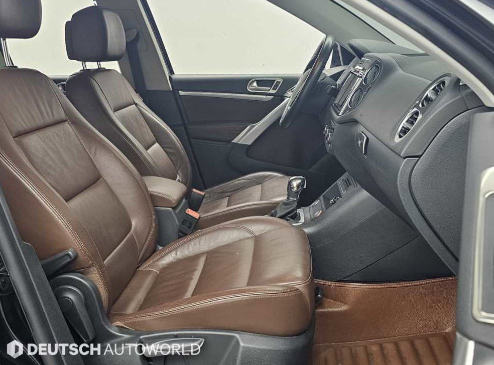 폭스바겐 티구안 2.0 TDI 컴포트 사진 10