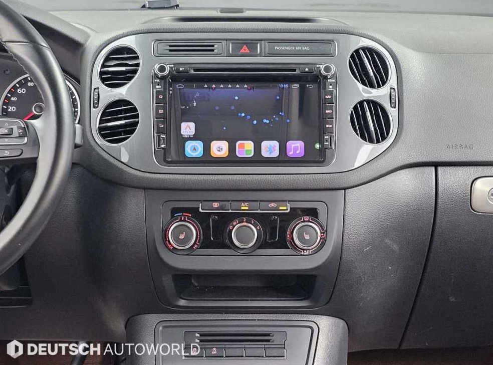 폭스바겐 티구안 2.0 TDI 컴포트 사진 14