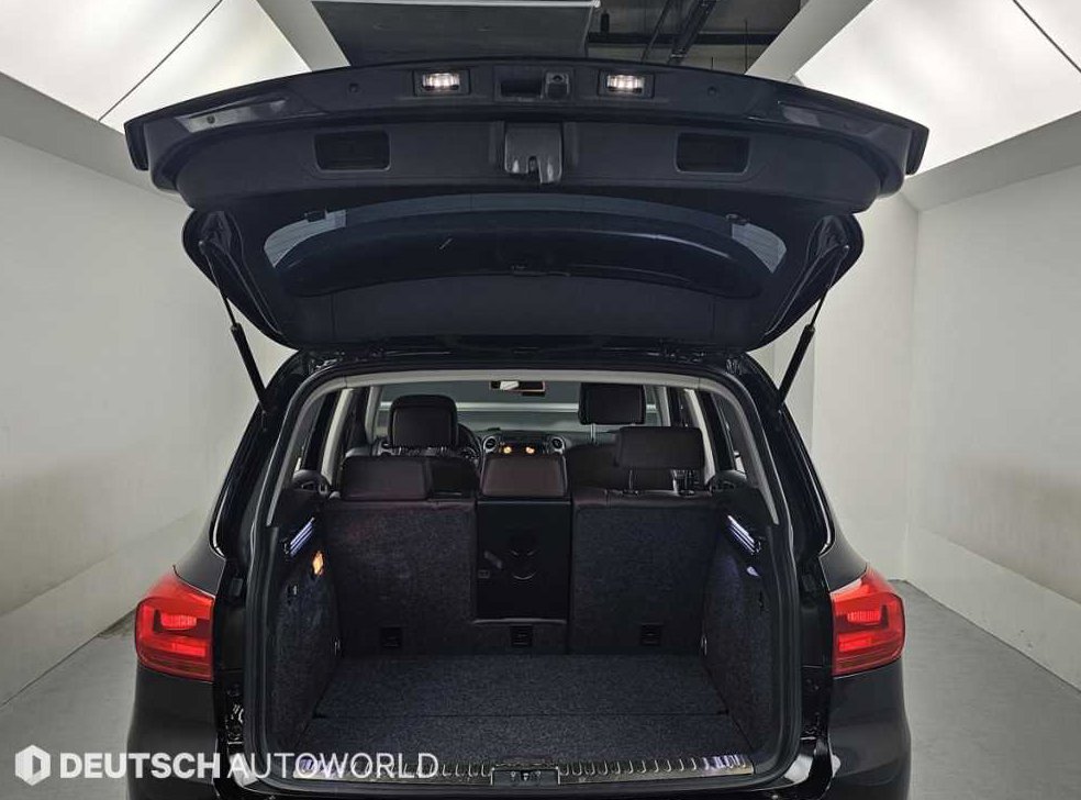 폭스바겐 티구안 2.0 TDI 컴포트 사진 19