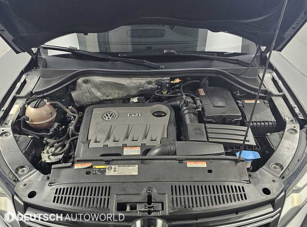 폭스바겐 티구안 2.0 TDI 컴포트 사진 6