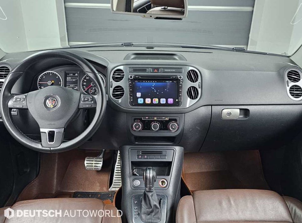 폭스바겐 티구안 2.0 TDI 컴포트 사진 7