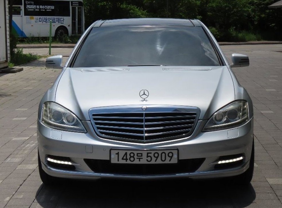 벤츠 S 클래스 S350L