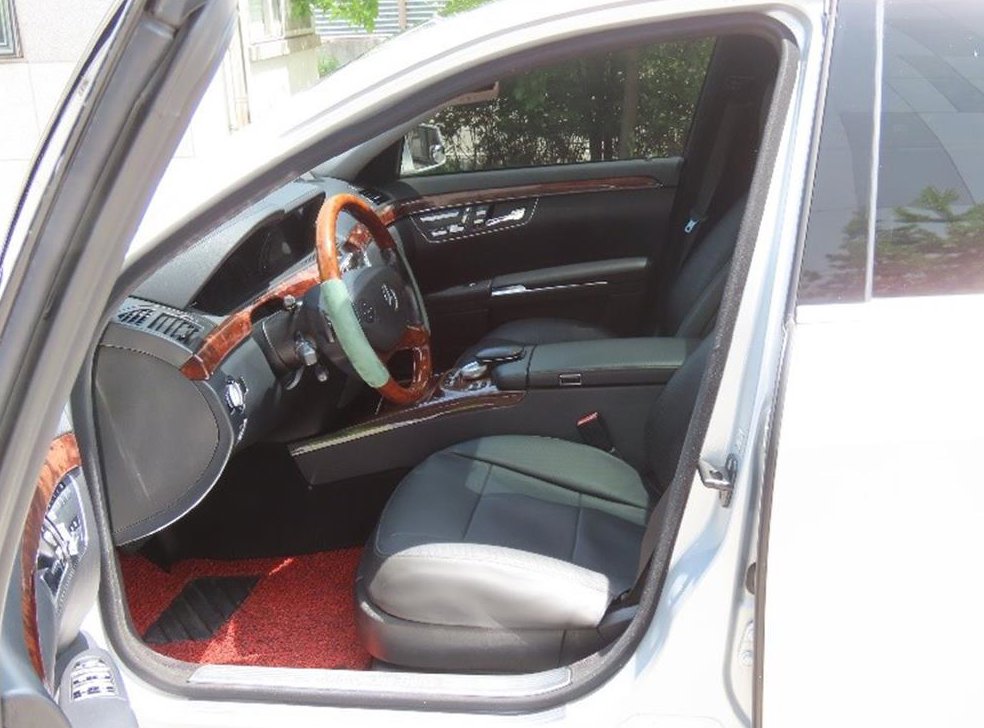 벤츠 S 클래스 S350L 사진 12