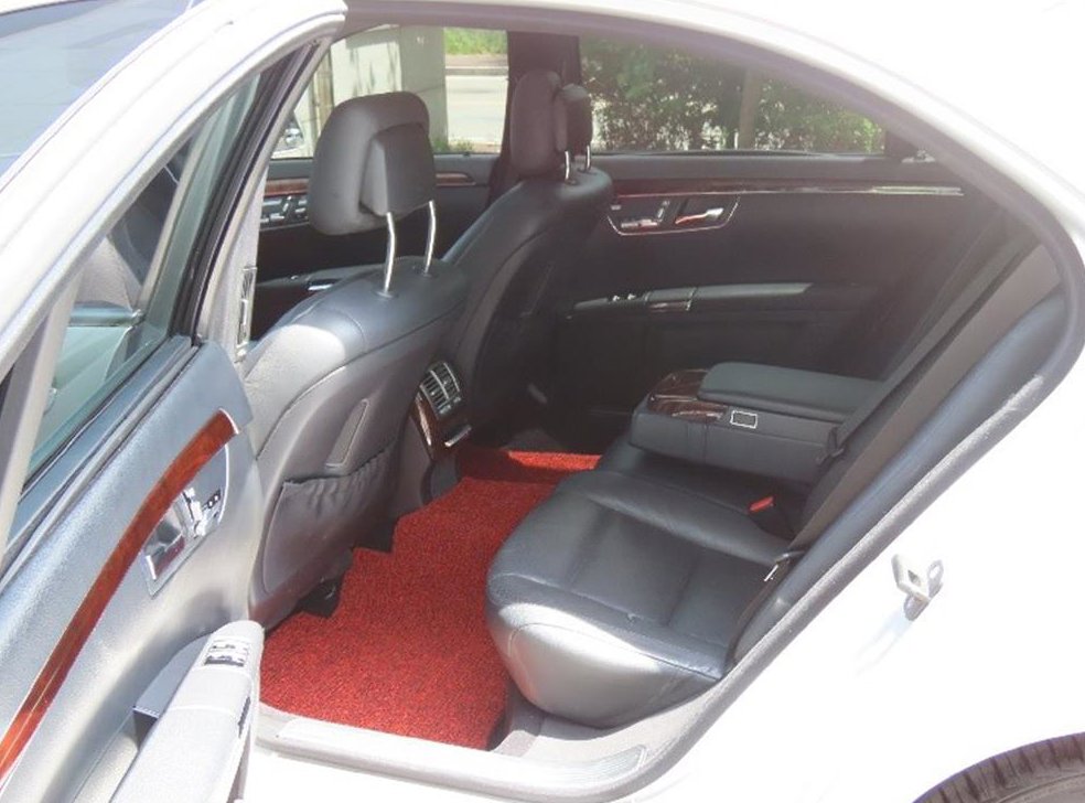 벤츠 S 클래스 S350L 사진 13