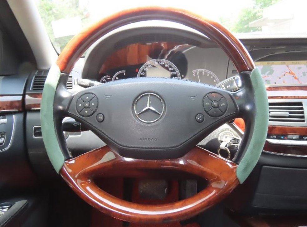벤츠 S 클래스 S350L 사진 15
