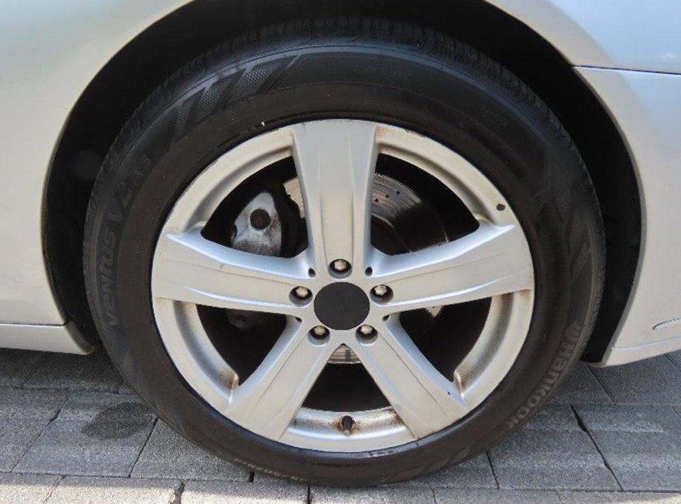 벤츠 S 클래스 S350L 사진 16