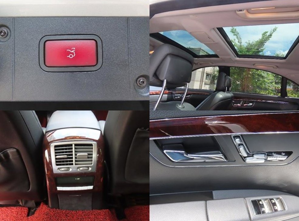 벤츠 S 클래스 S350L 사진 18