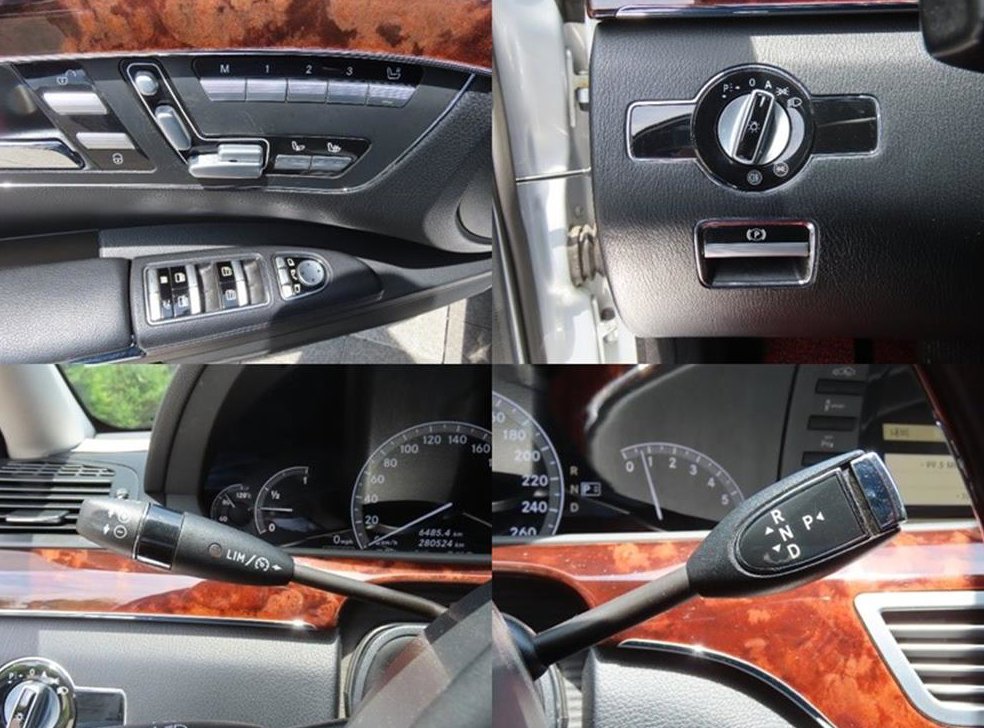 벤츠 S 클래스 S350L 사진 19