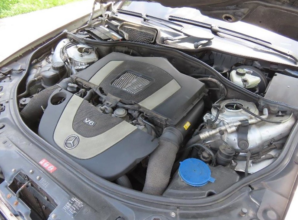 벤츠 S 클래스 S350L 사진 20