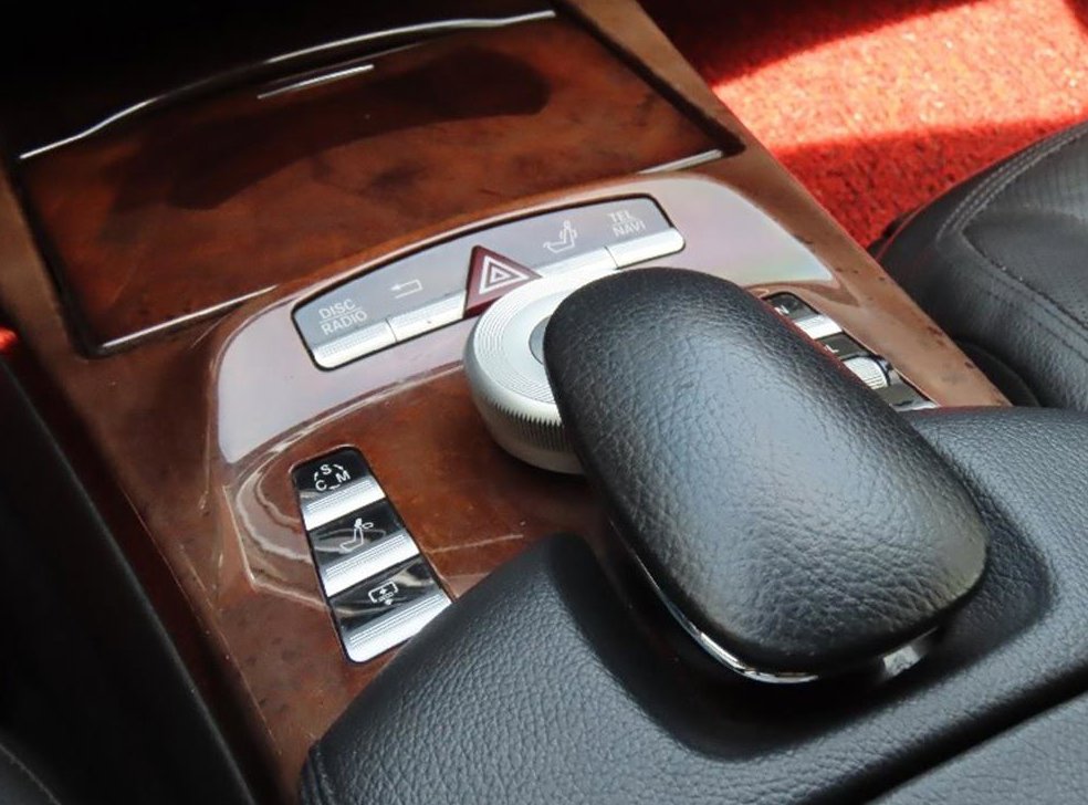 벤츠 S 클래스 S350L 사진 7