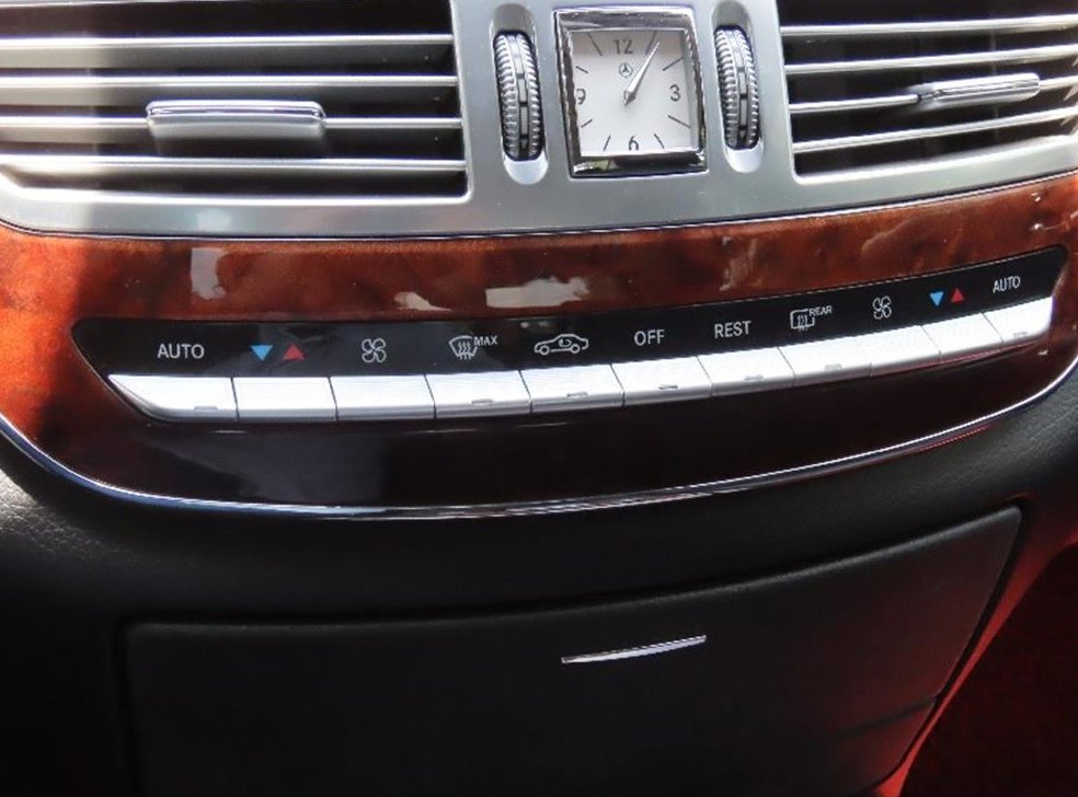 벤츠 S 클래스 S350L 사진 8