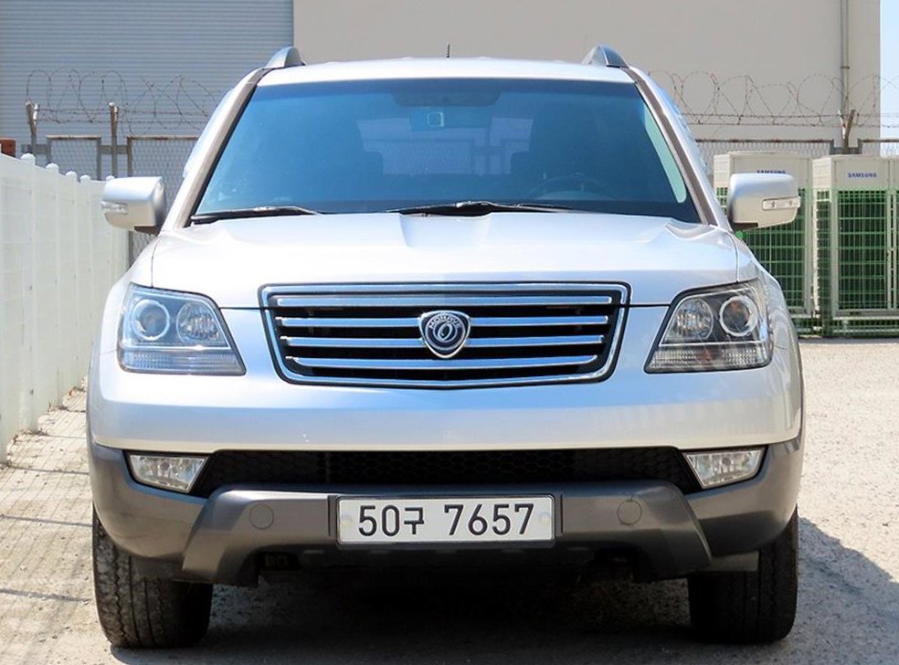 기아 모하비 디젤 4WD QV300