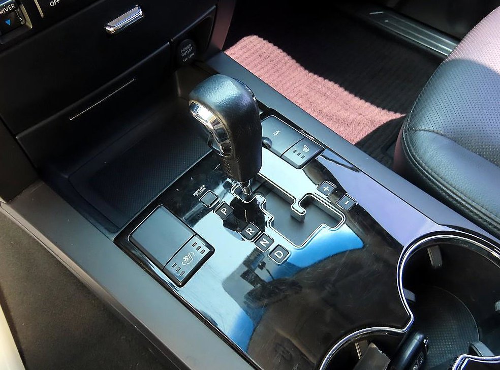 기아 모하비 디젤 4WD QV300 사진 10