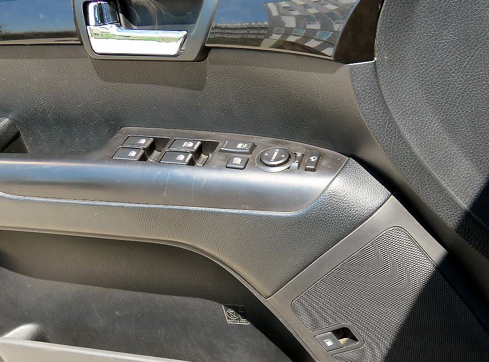 기아 모하비 디젤 4WD QV300 사진 11
