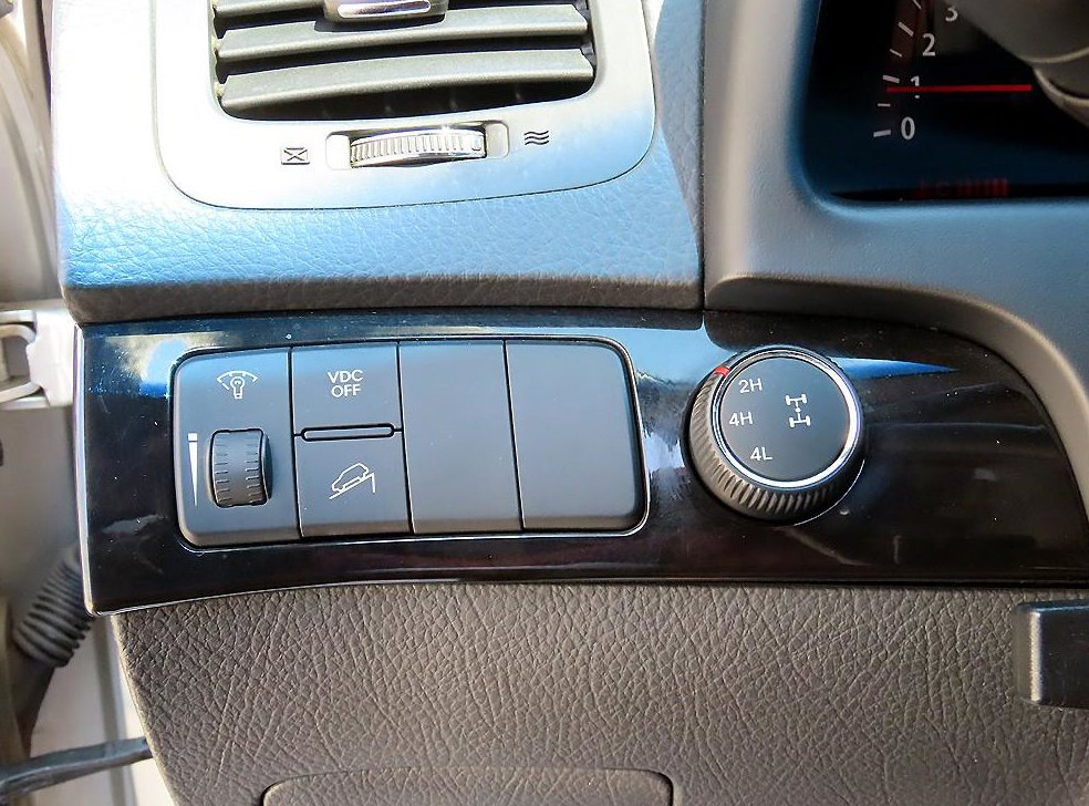 기아 모하비 디젤 4WD QV300 사진 12