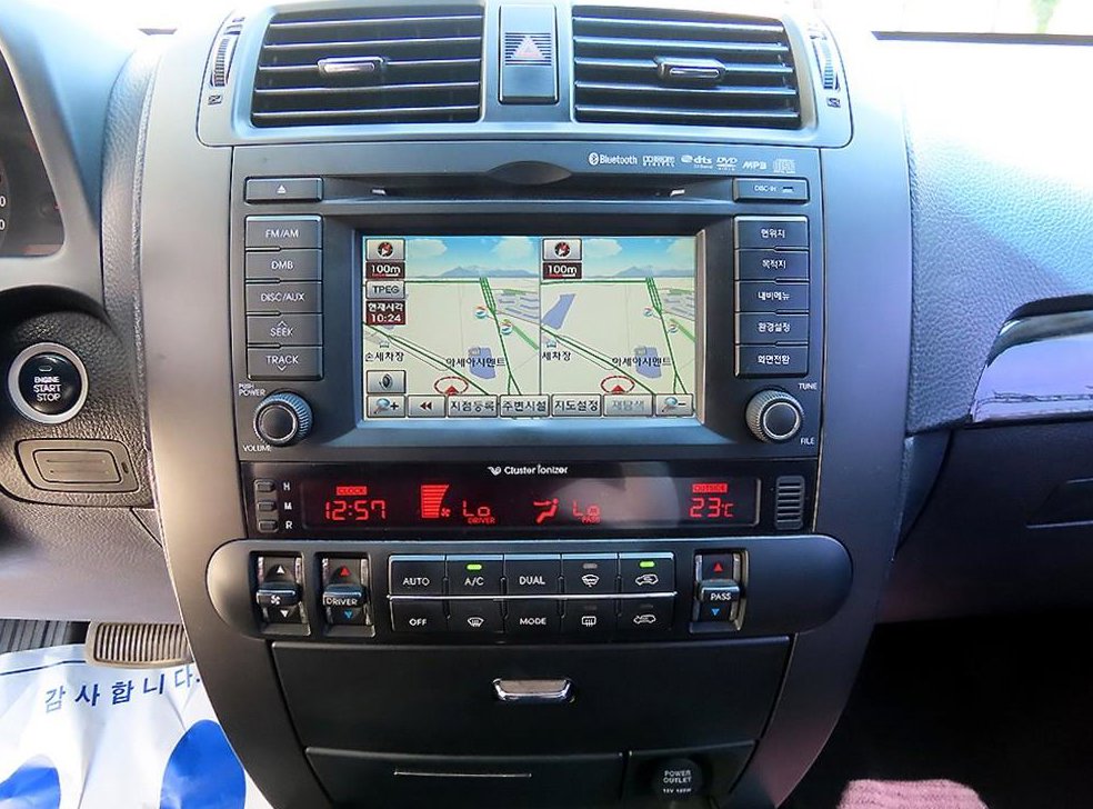 기아 모하비 디젤 4WD QV300 사진 13