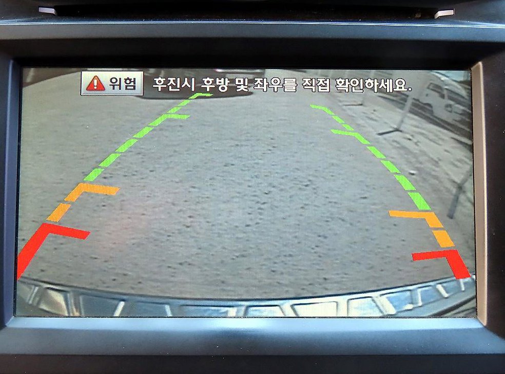 기아 모하비 디젤 4WD QV300 사진 14