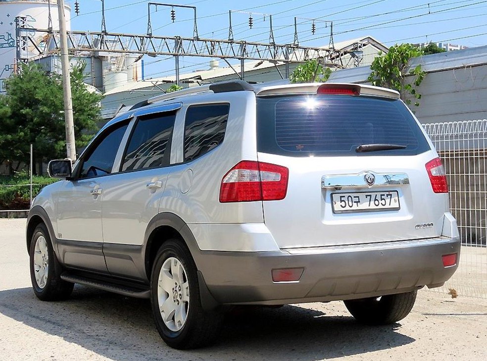 기아 모하비 디젤 4WD QV300 사진 3