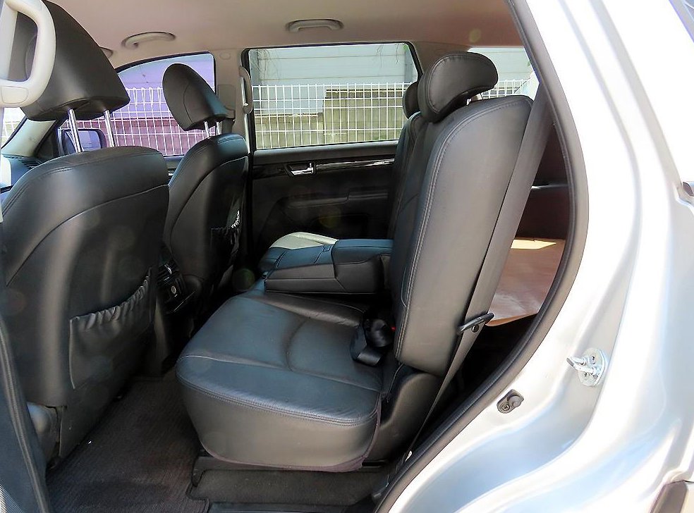 기아 모하비 디젤 4WD QV300 사진 6