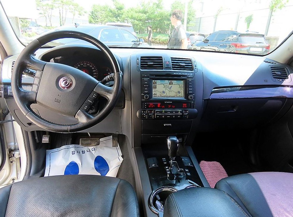 기아 모하비 디젤 4WD QV300 사진 7